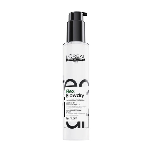 Loreal Tecni.Art Flex Blowdry 150ml - Koosvanderbeek.nl - Loreal - Haarspray
