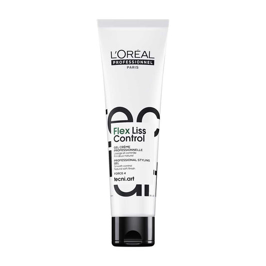Loreal Tecni.Art Flex Liss Control Gel 150ml - Koosvanderbeek.nl - Loreal - Haarproducten