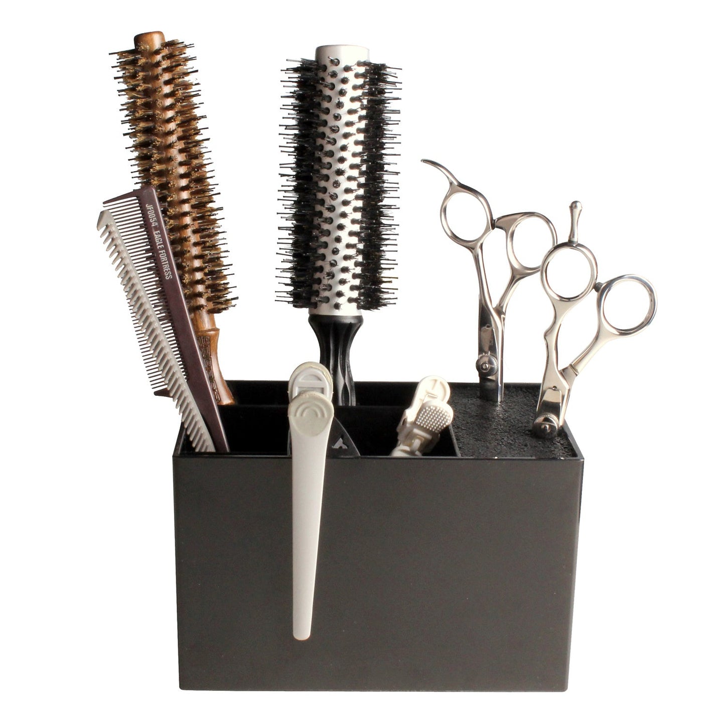 Love Lounge Scharenhouder Zwart - Koosvanderbeek.nl - koosvanderbeek - Schaar Accessoires