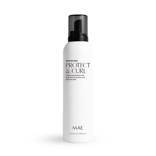 GRATIS CADEAU | MAE Protect & Curl Mousse 300ml