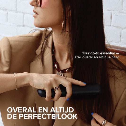 MAE Touch Up Draadloze Stijlborstel
