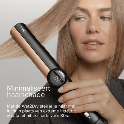 MAE Wet2Dry Stijltang