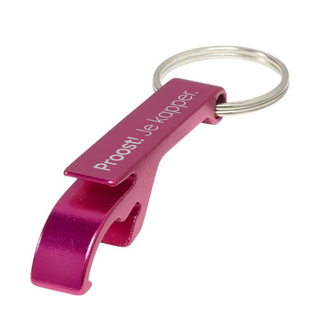 Sleutelhanger Proost Je Kapper