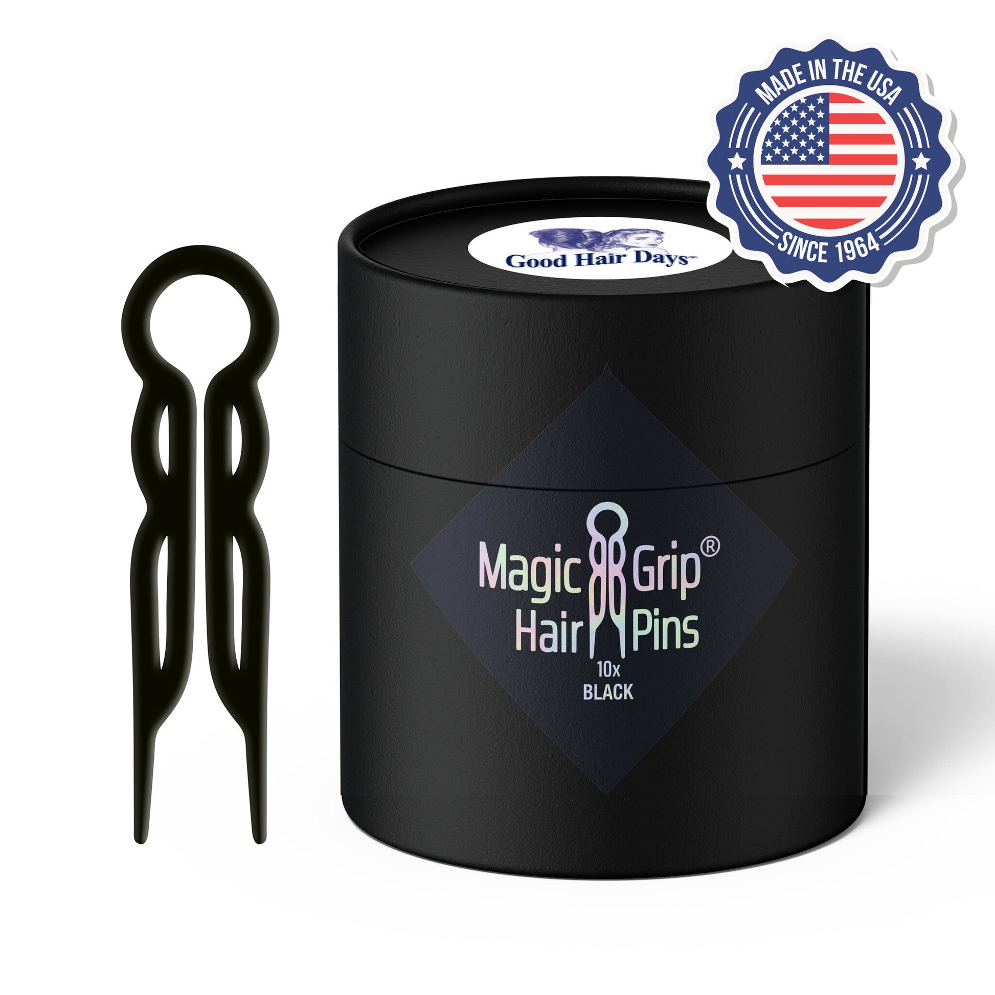 Magic - Grip Hairpins 10st - Koosvanderbeek.nl - koosvanderbeek - Schuifjes & spelden