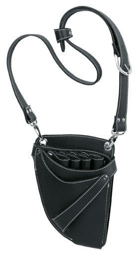 Materiaal Holster Zwart Com 3010087 - Koosvanderbeek.nl - Comair - Holsters