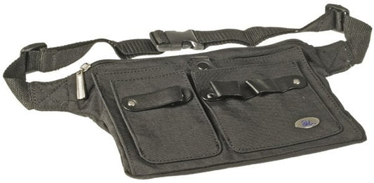 Materiaalmap 0150521 Stof Zwart - Koosvanderbeek.nl - koosvanderbeek - Holsters