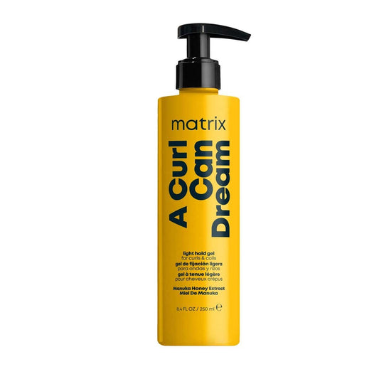 Matrix A Curl Can Dream Light Hold Gel 200ml - Koosvanderbeek.nl - Matrix - Krullen