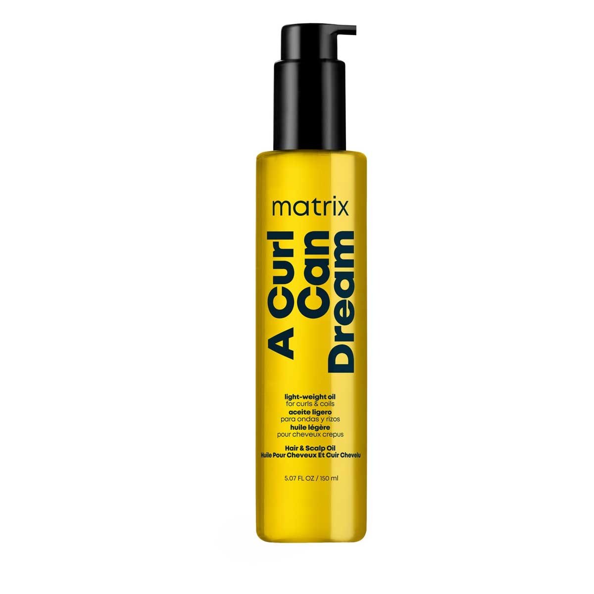 Matrix A Curl Can Dream Oil 150ml - Koosvanderbeek.nl - Matrix - Krullen