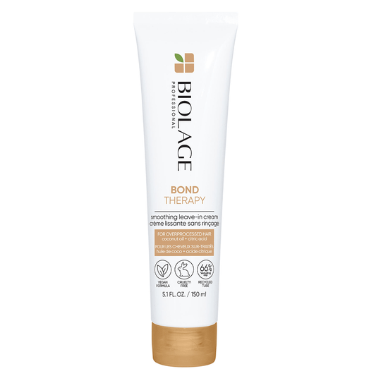 Matrix Biolage Bond Therapy Leave - In Cream 150ml - Koosvanderbeek.nl - Matrix - Plex & Bond