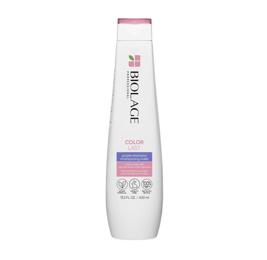 Matrix Biolage Color Last Purple Shampoo 250ml - Koosvanderbeek.nl - Matrix - Shampoo