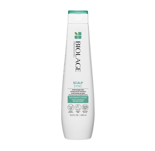 Matrix Biolage Scalp Sync Anti - Dandruff Shampoo 250ml - Koosvanderbeek.nl - Matrix - Hoofdhuidproblemen