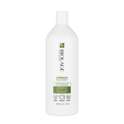 Matrix Biolage Strength Recovery Conditioner - Koosvanderbeek.nl - Matrix - Conditioner