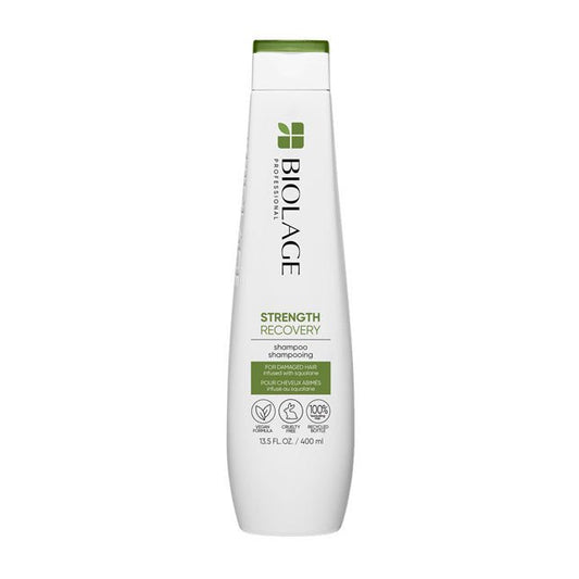 Matrix Biolage Strength Recovery Shampoo - Koosvanderbeek.nl - Matrix - Shampoo