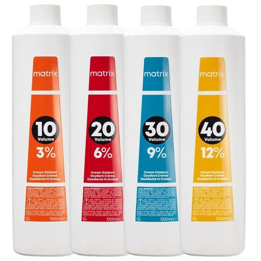 Matrix Cream Developer 1000ml - Koosvanderbeek.nl - Matrix - Oxidanten