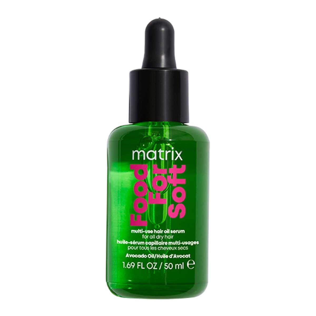 Matrix Food For Soft Oil Serum 50ml - Koosvanderbeek.nl - Matrix - Serum