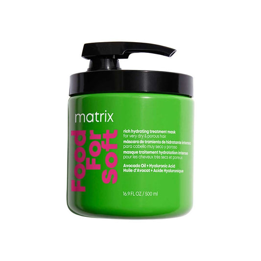 Matrix Food For Soft Treatment Mask 500ml - Koosvanderbeek.nl - Matrix - Treatment