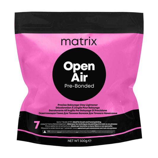 Matrix Light Master Open Air Pre - Bonded 500g - Koosvanderbeek.nl - Matrix - Blondering