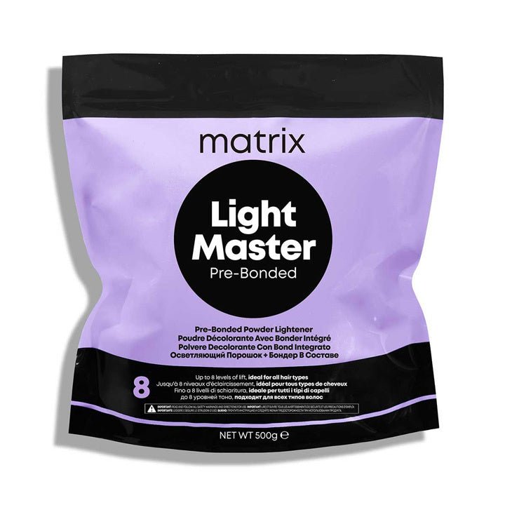 Matrix Light Master Pre - Bonded 500g - Koosvanderbeek.nl - Matrix - Blondering