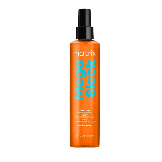 Matrix Mega Sleek Iron Smoother 250ml - Koosvanderbeek.nl - Matrix - Leave - in conditioner