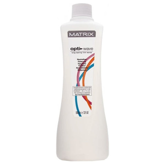Matrix Opti.Wave Fixateur 1000ml - Koosvanderbeek.nl - Matrix - Neutralisatie