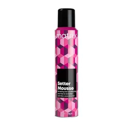 Matrix Setter Mousse 232g - Koosvanderbeek.nl - Matrix - Mousse