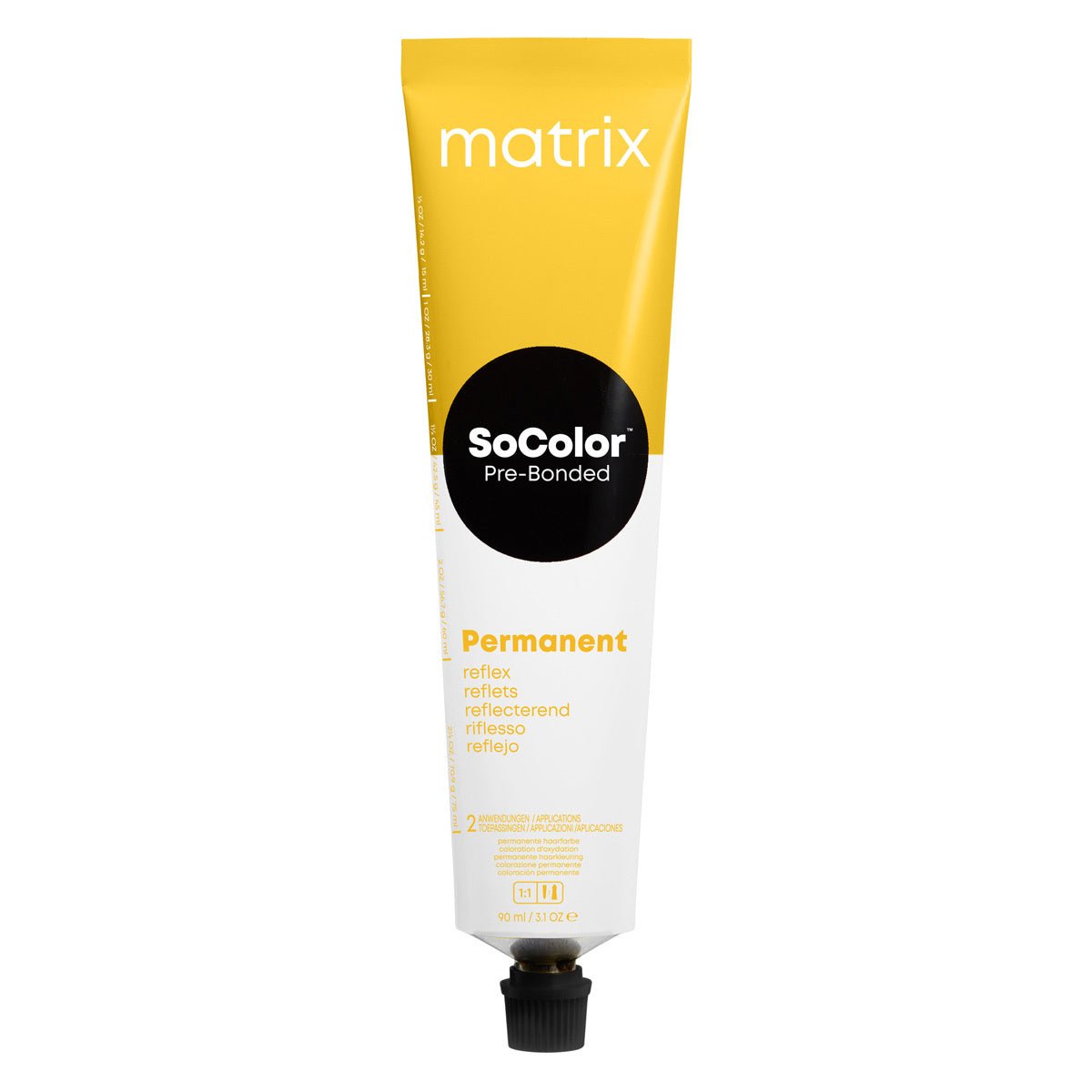 Matrix So Color Reflect Haarverf 90ml - Koosvanderbeek.nl - Matrix - Haarverf