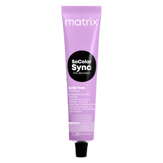 Matrix So Color Sync Acidic Toner 90ml - Koosvanderbeek.nl - Matrix - Demi - permanente kleuring