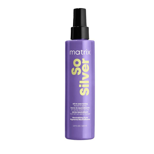 Matrix So Silver Toning Spray 200ml - Koosvanderbeek.nl - Matrix - Leave - in conditioner