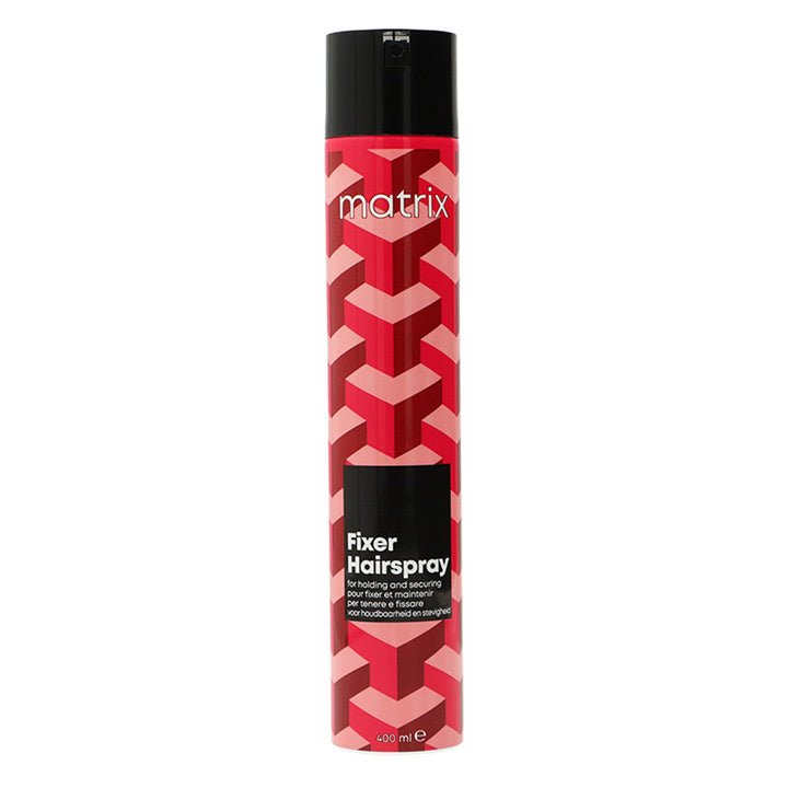 Matrix Style Link Fixer Hairspray 400ml - Koosvanderbeek.nl - Matrix - Haarspray