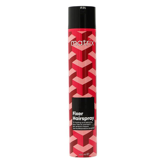 Matrix Style Link Fixer Hairspray 400ml - Koosvanderbeek.nl - Matrix - Haarspray