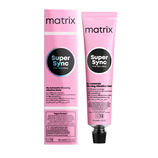 Matrix Super Sync Pre - Bonded 90ml - Koosvanderbeek.nl - Matrix - Haarverf