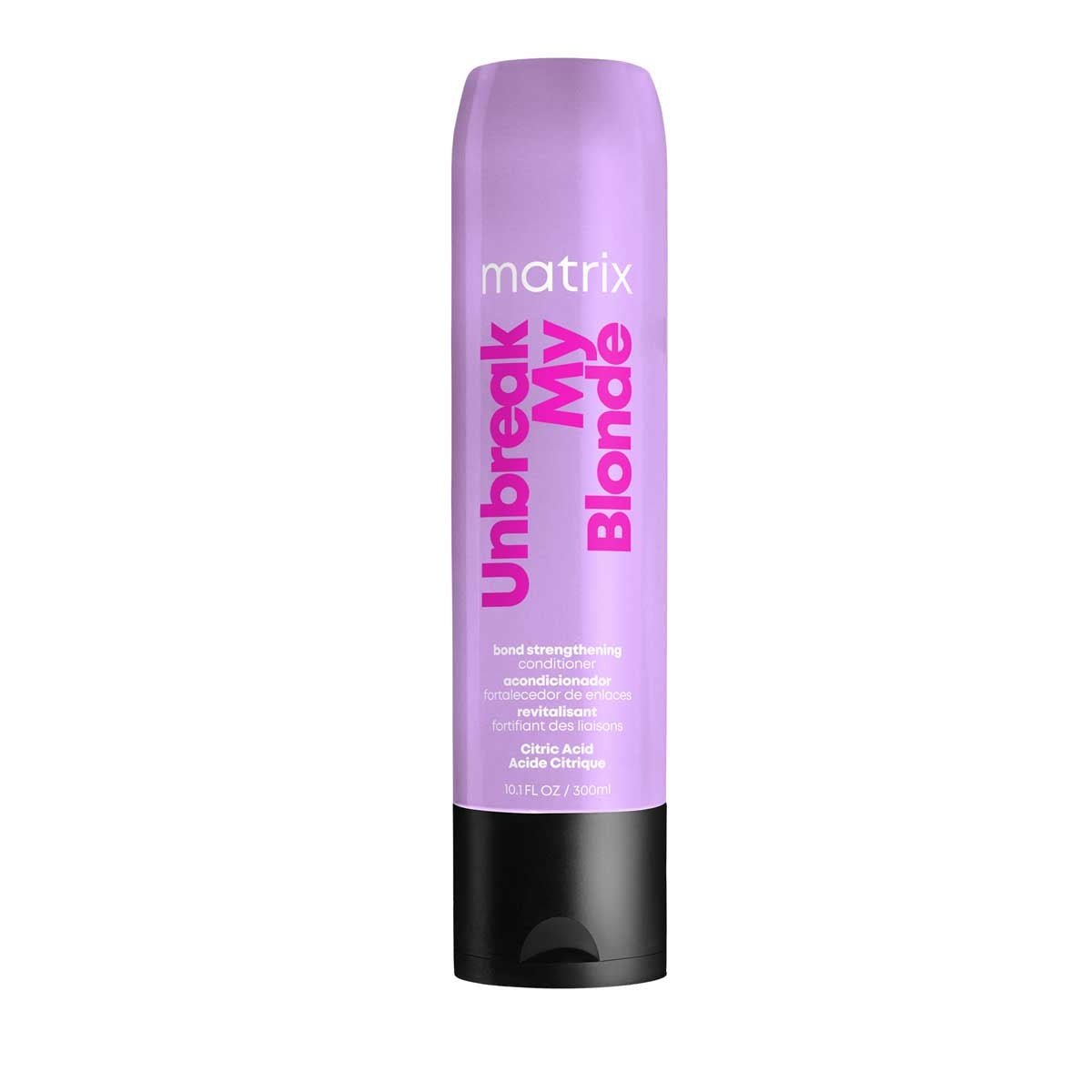 Matrix Unbreak My Blonde Conditioner - Koosvanderbeek.nl - Matrix - Conditioner