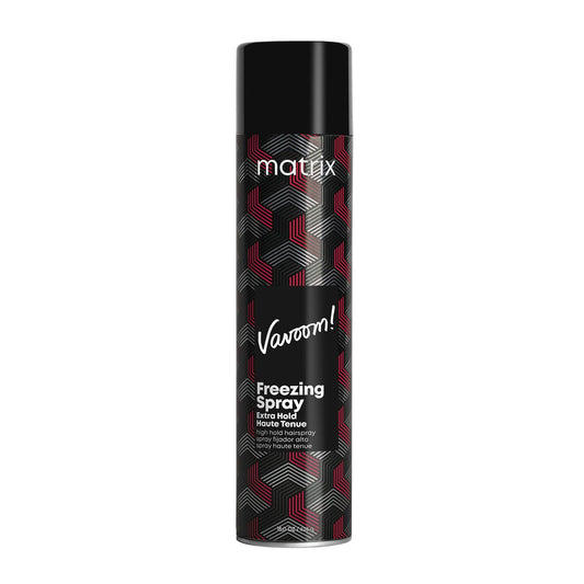 Matrix Vavoom Freezing Spray Extra Hold 500ml - Koosvanderbeek.nl - Matrix - Haarspray