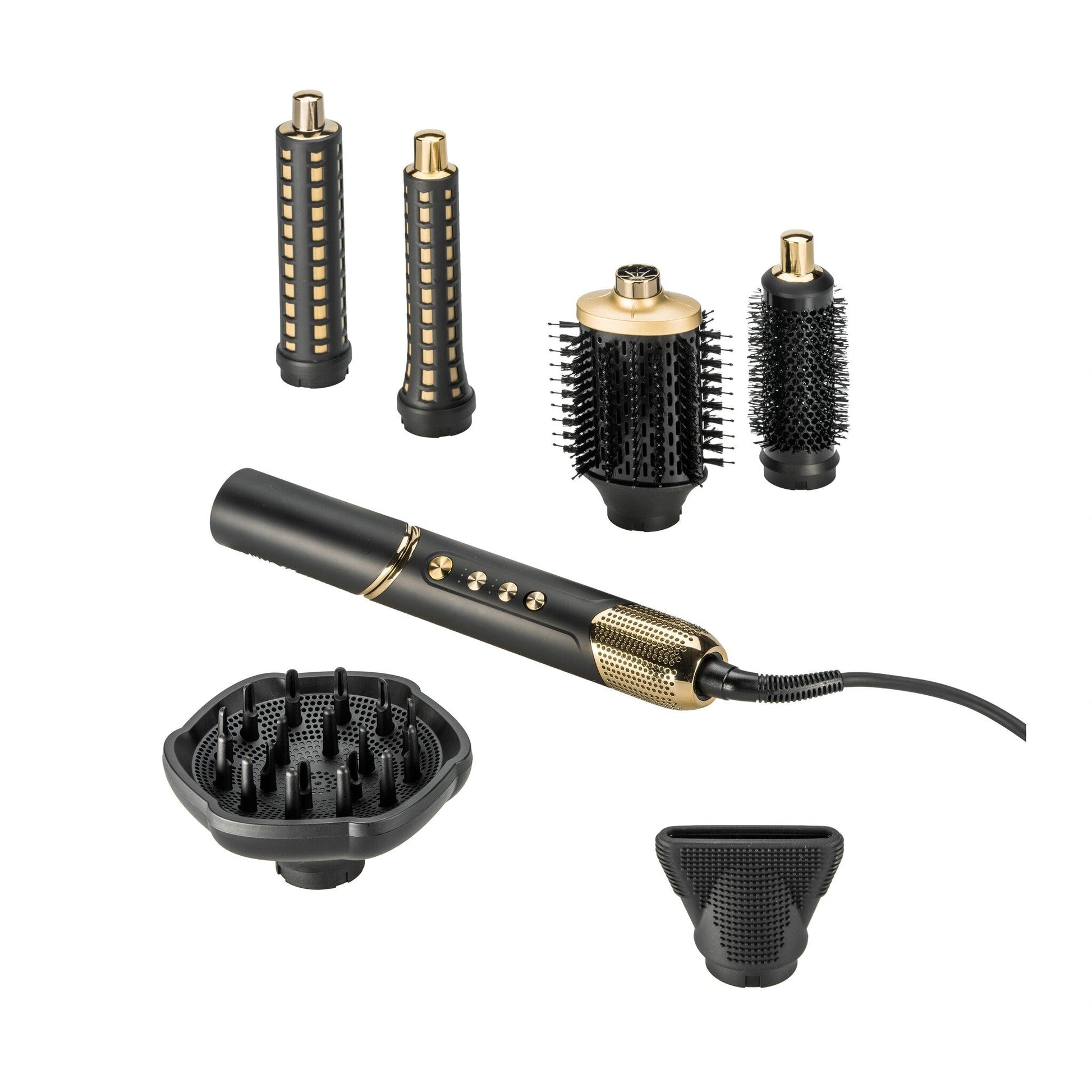 Max Pro Aurum Aerostyler - Koosvanderbeek.nl - Max Pro - Krulborstels