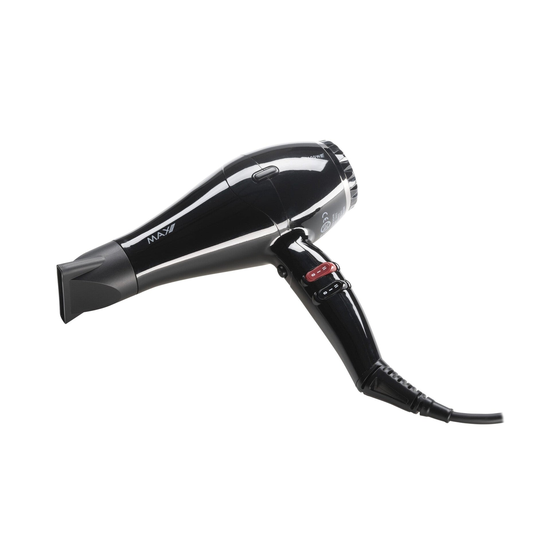 Max Pro Vortice Fohn 2600W - Koosvanderbeek.nl - Max Pro - Fohns