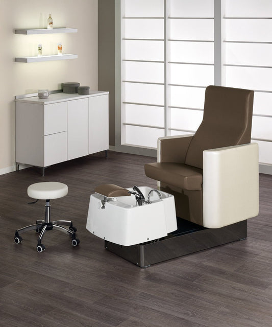 MB Atlantis Pedicure Chair - Koosvanderbeek.nl - Medical & Beauty - Beautysalon