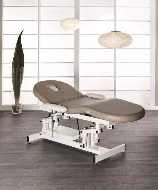 MB Deluxe Electric Bed - Koosvanderbeek.nl - Medical & Beauty - Beautysalon