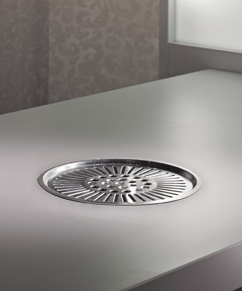 MB Logic White Ash Manicure Table - Koosvanderbeek.nl - Medical & Beauty - Beautysalon