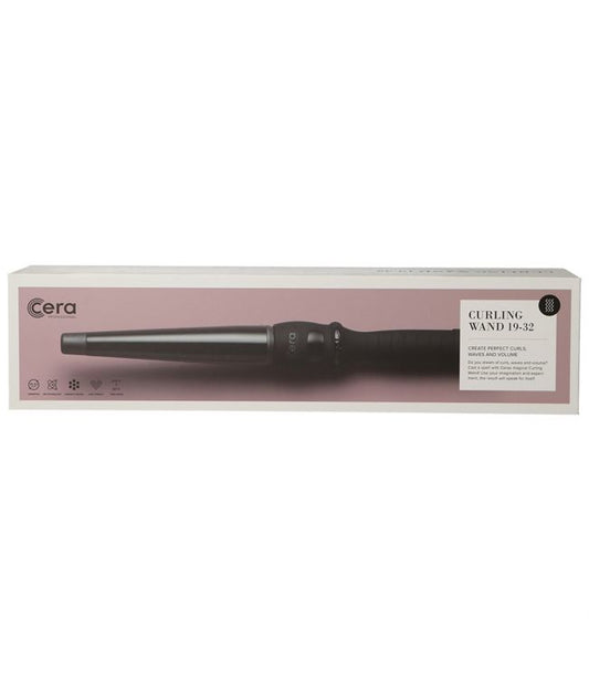 Cera Curling Wand Conische Krultang 19-32 mm