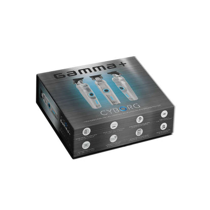 Gamma+ Trimmer Cyborg Metal
