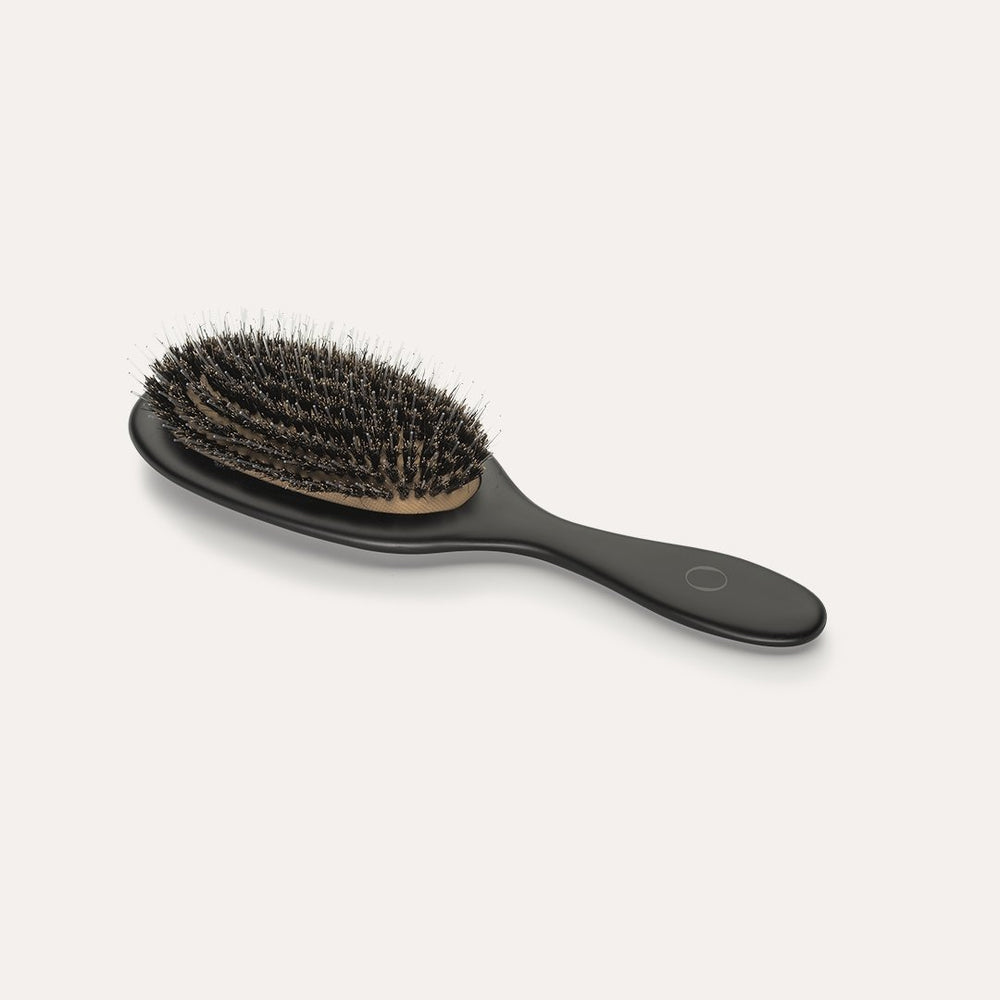 MOHI Black Gold Brush - Koosvanderbeek.nl - MOHI - Haarborstels