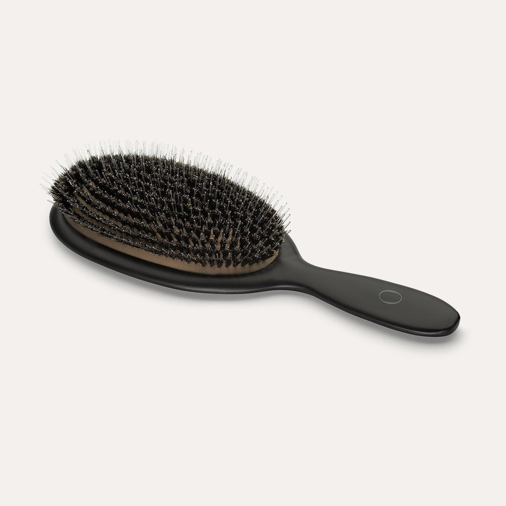 MOHI Black Gold Brush - Koosvanderbeek.nl - MOHI - Haarborstels