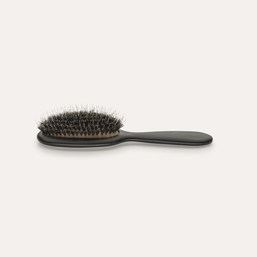 MOHI Black Gold Brush - Koosvanderbeek.nl - MOHI - Haarborstels