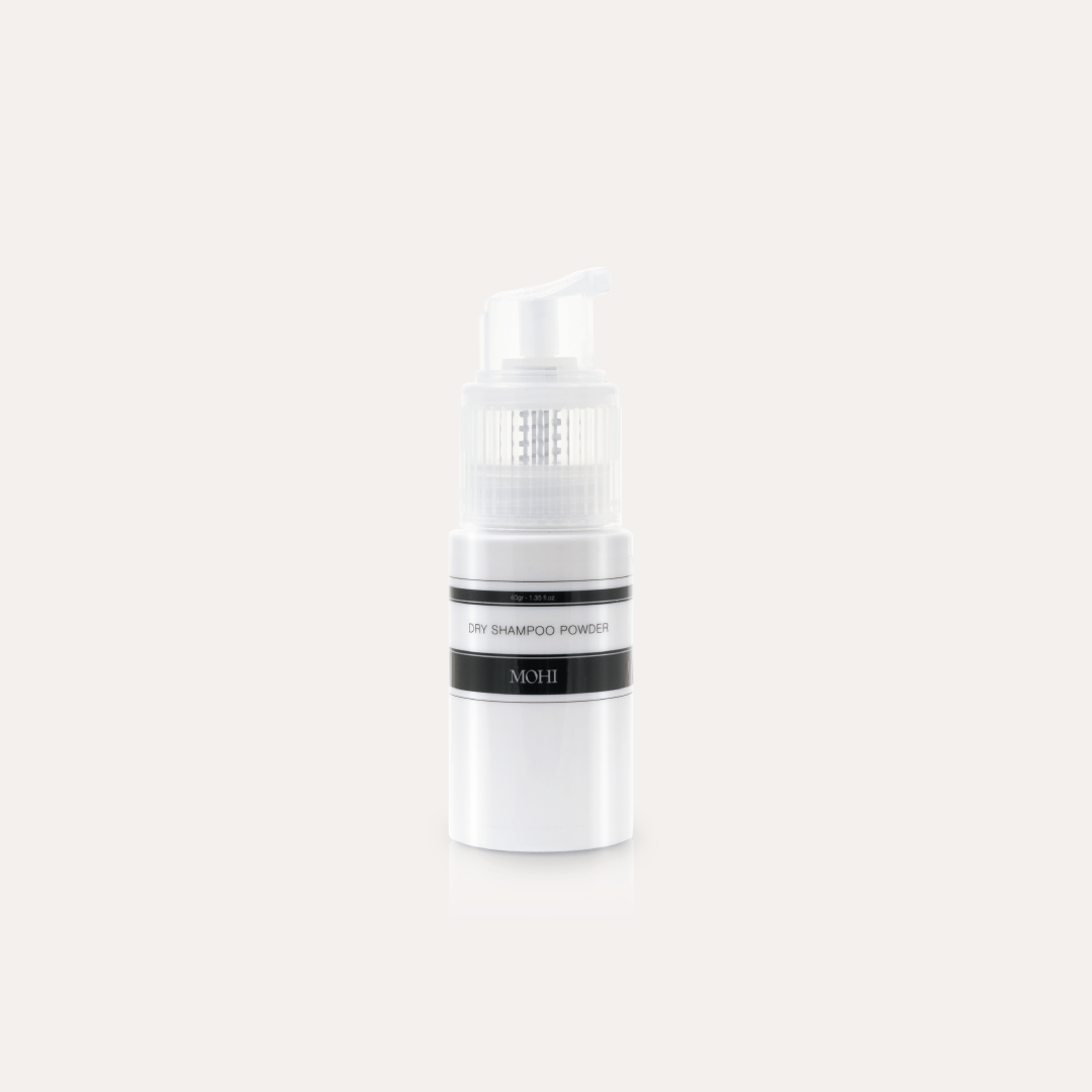 MOHI Dry Shampoo Powder 40g - Koosvanderbeek.nl - MOHI - Droogshampoo