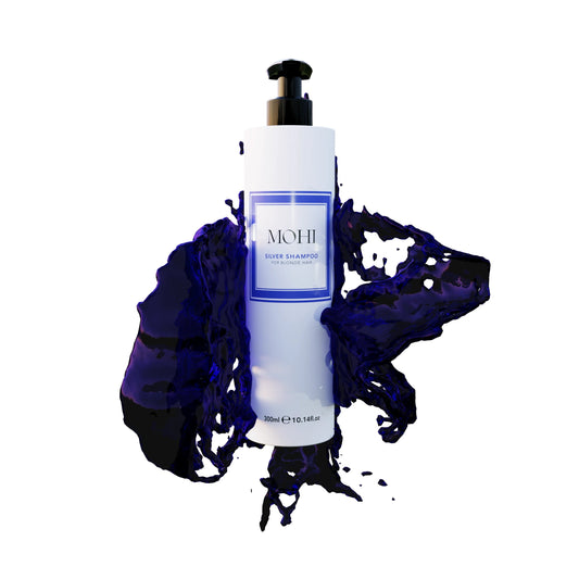 MOHI Silver Shampoo 300ml