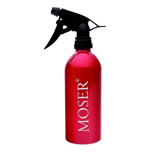 Moser Waterspuit Metallic Rood - Koosvanderbeek.nl - Moser - Waterspuiten