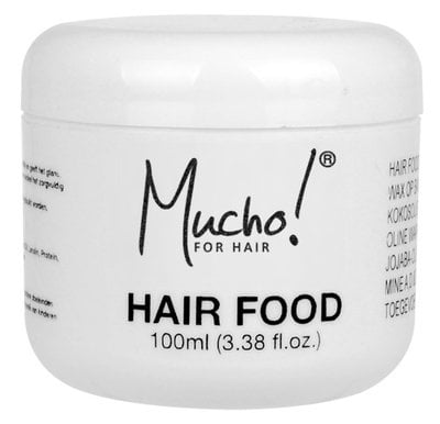 Mucho Hair Food 100ml - Koosvanderbeek.nl - koosvanderbeek - Wax & pomade