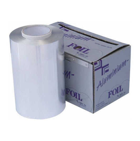 Nebur Alufolie 12 cm - 250 mtr 14my - Koosvanderbeek.nl - Nebur - Folies
