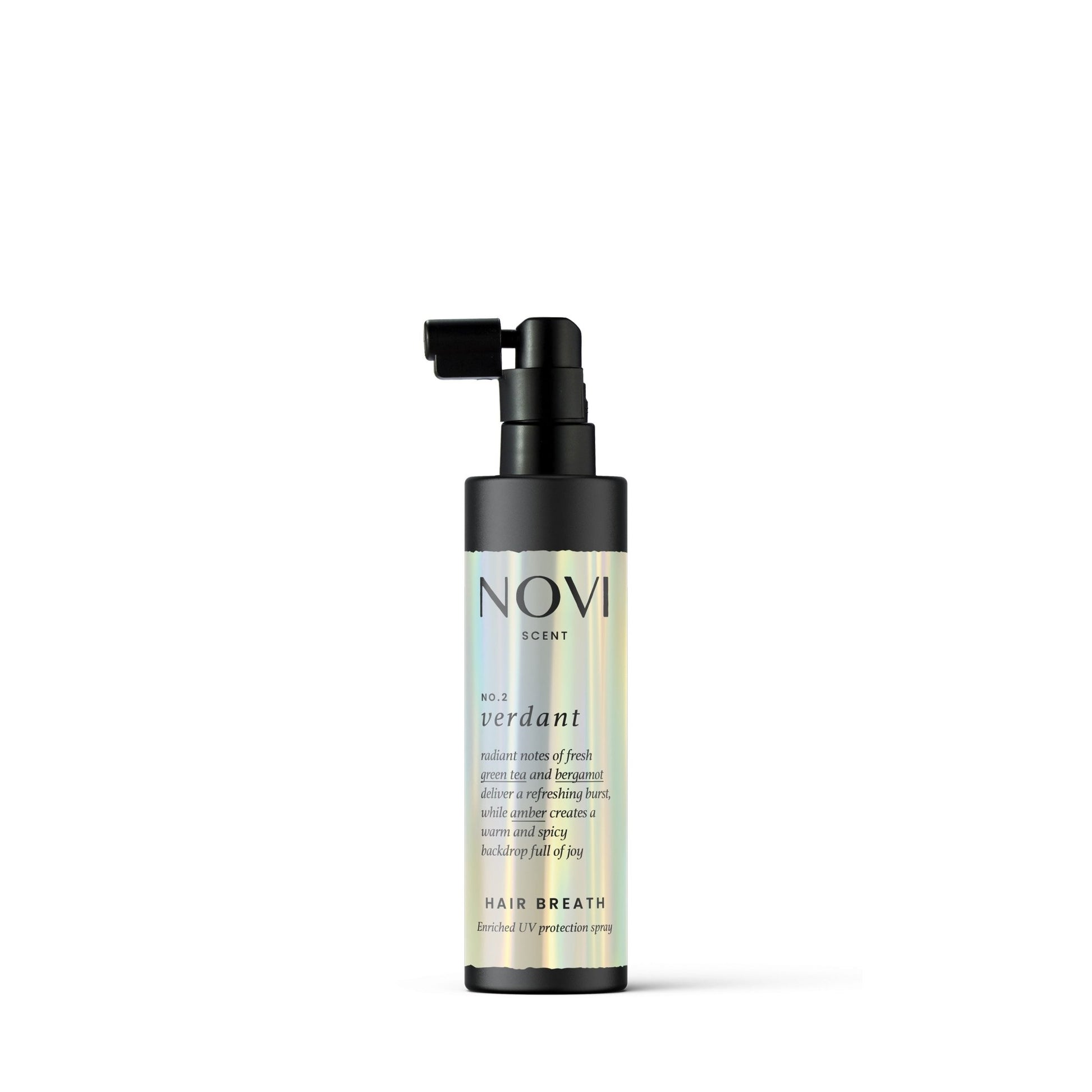 Novi No.2 Verdant Hair Breath 100ml - Koosvanderbeek.nl - Novi - Haarspray