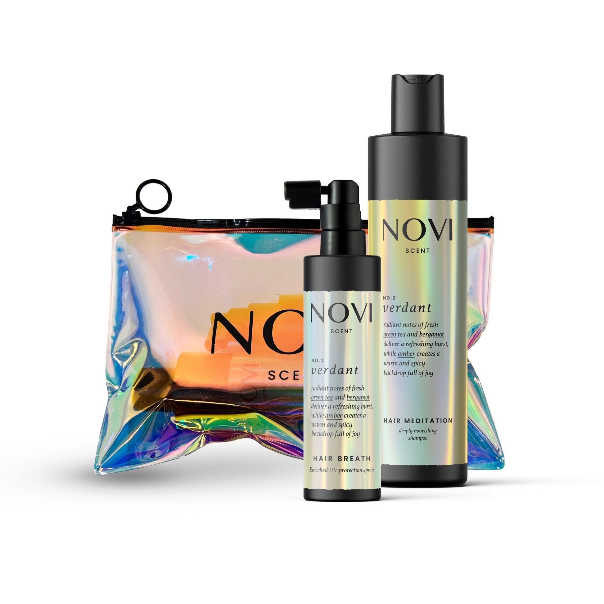 NOVI SET No.2 Meditation & Breath in gratis BAG - Koosvanderbeek.nl - Novi - Giftsets